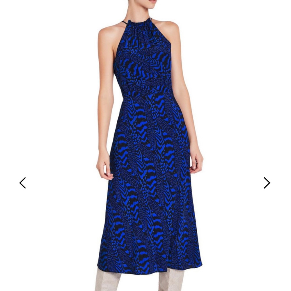 The Goldmine Dress